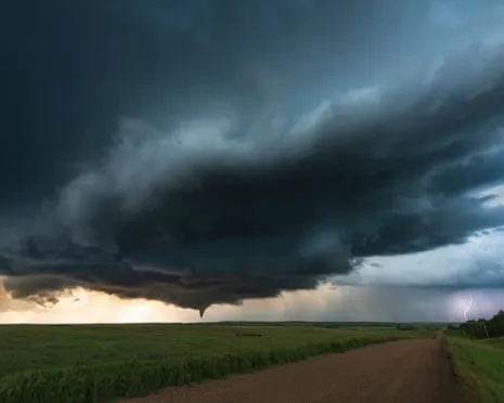 Record-Breaking Tornado Event Breaks North Dakota’s Annual Tally