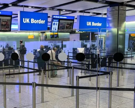 Eritrean Individual Is Next Deportee Under UK-France Migration Deal