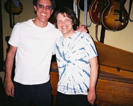 Kieran Hebden and guitarist William Tyler: 41 Longfield Street Late ‘80s – An Experimental Interpretation on Americana Influences