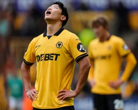 Four consecutive games, four straight losses: are they headed for a drop battle?