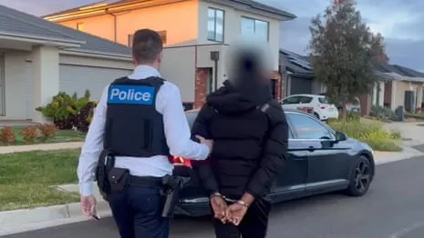 A Group of Teenagers Charged Over Homicide After Stabbing Deaths of Pair of Youths in Australian City