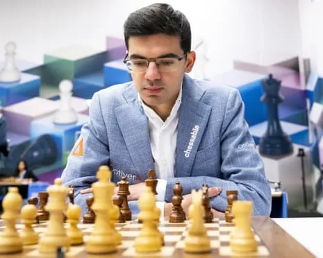 Draw Specialist Anish Giri Grinds to $90,000 Prize at Major Tournament on the Silk Road