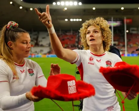 Liberty and Joy: Rugby World Cup's Unique Character Sets It Apart from the Pack