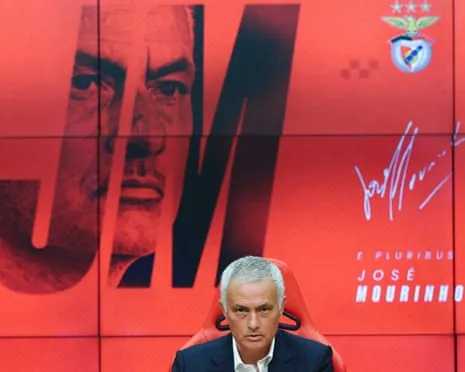 Mourinho Returns to SL Benfica: An Intriguing Move for the World-Renowned Manager?